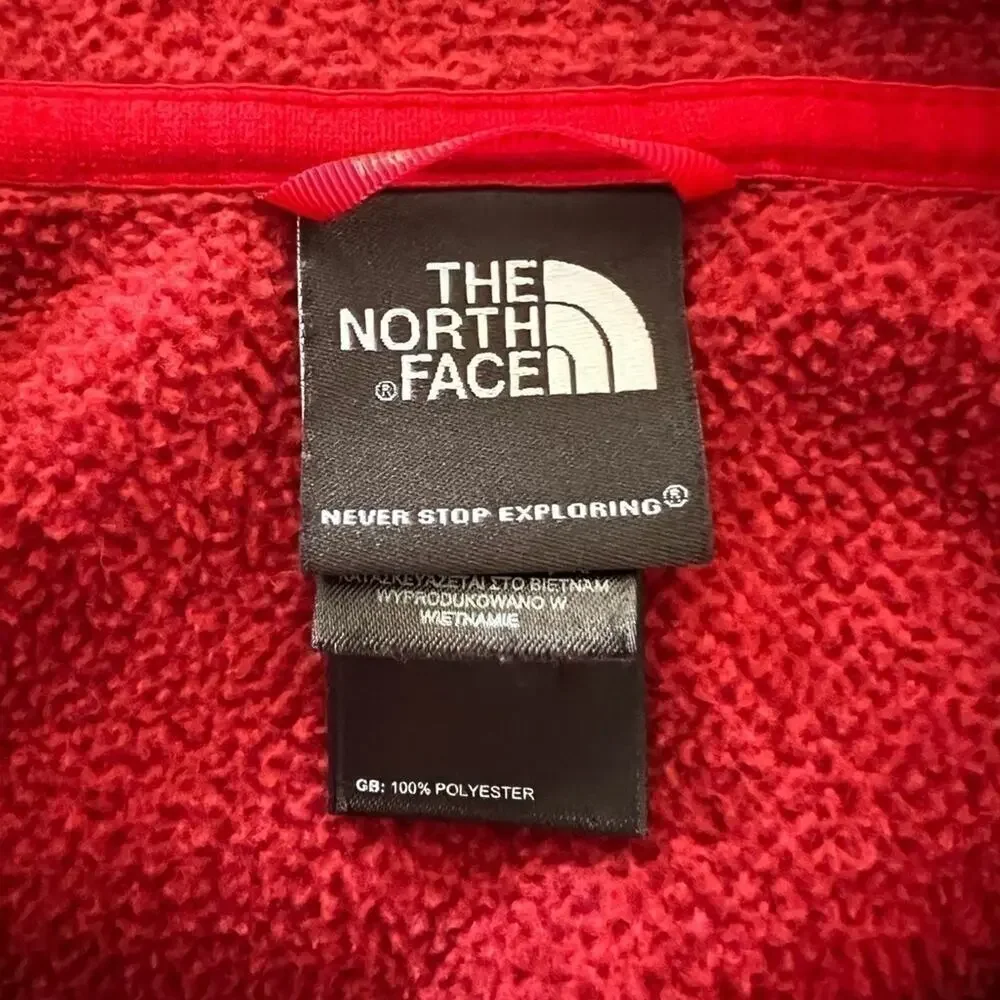 THE NORTH FACE MENS PULLOVER SIZE M MINT WORN ONCE